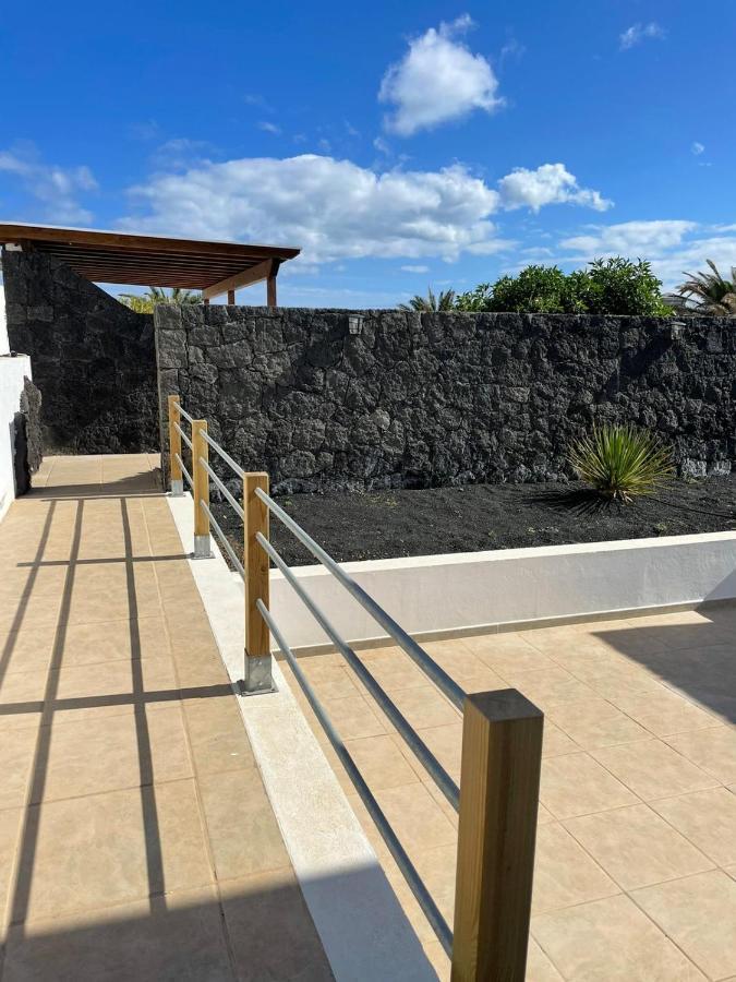 Ferienwohnung Casa Monicha Costa Teguise Exterior foto
