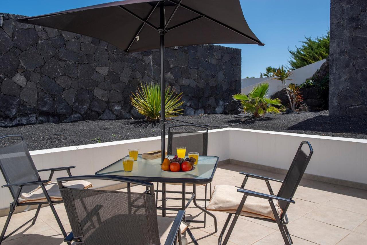 Ferienwohnung Casa Monicha Costa Teguise Exterior foto