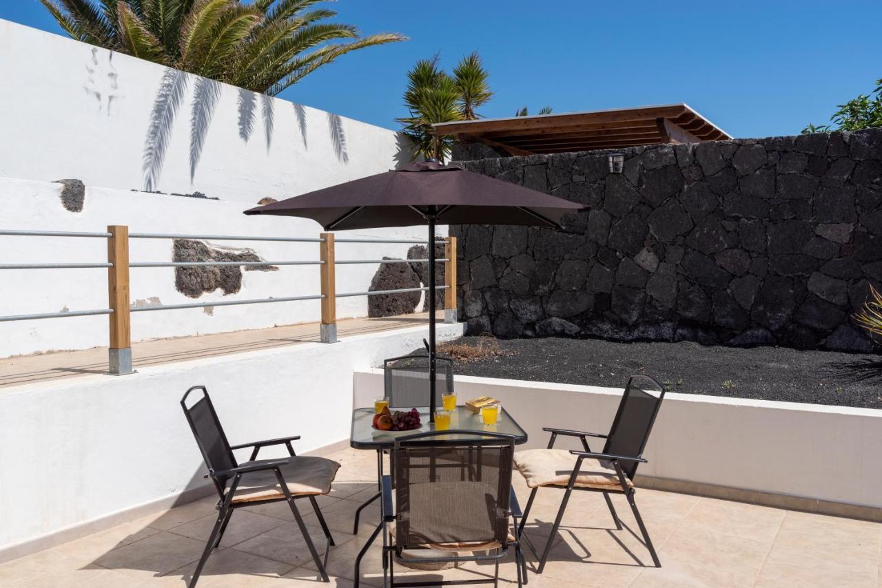 Ferienwohnung Casa Monicha Costa Teguise Exterior foto