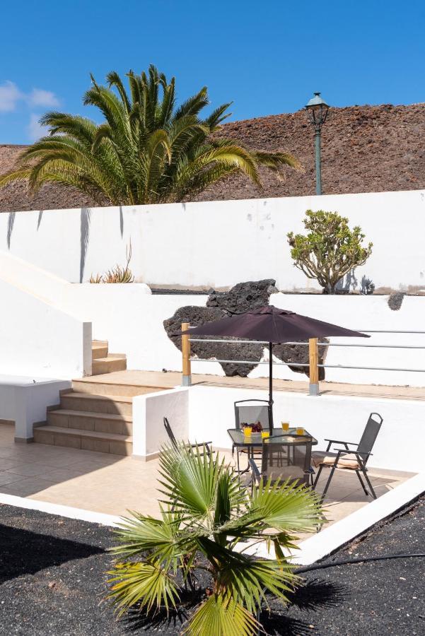 Ferienwohnung Casa Monicha Costa Teguise Exterior foto
