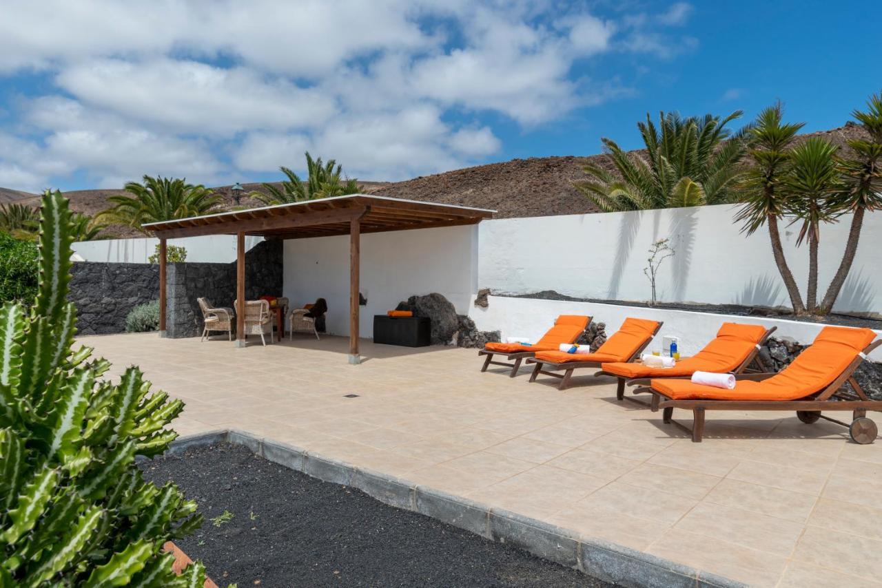 Ferienwohnung Casa Monicha Costa Teguise Exterior foto