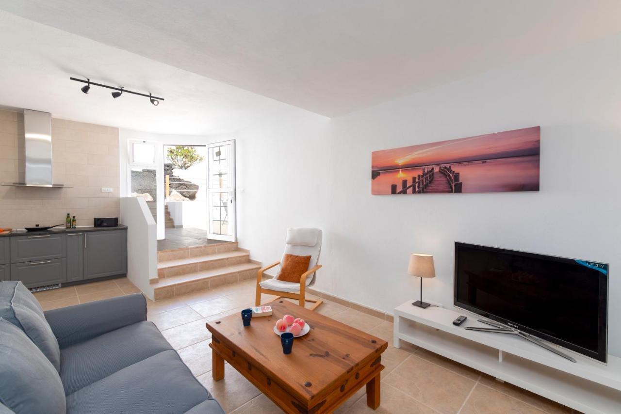 Ferienwohnung Casa Monicha Costa Teguise Exterior foto