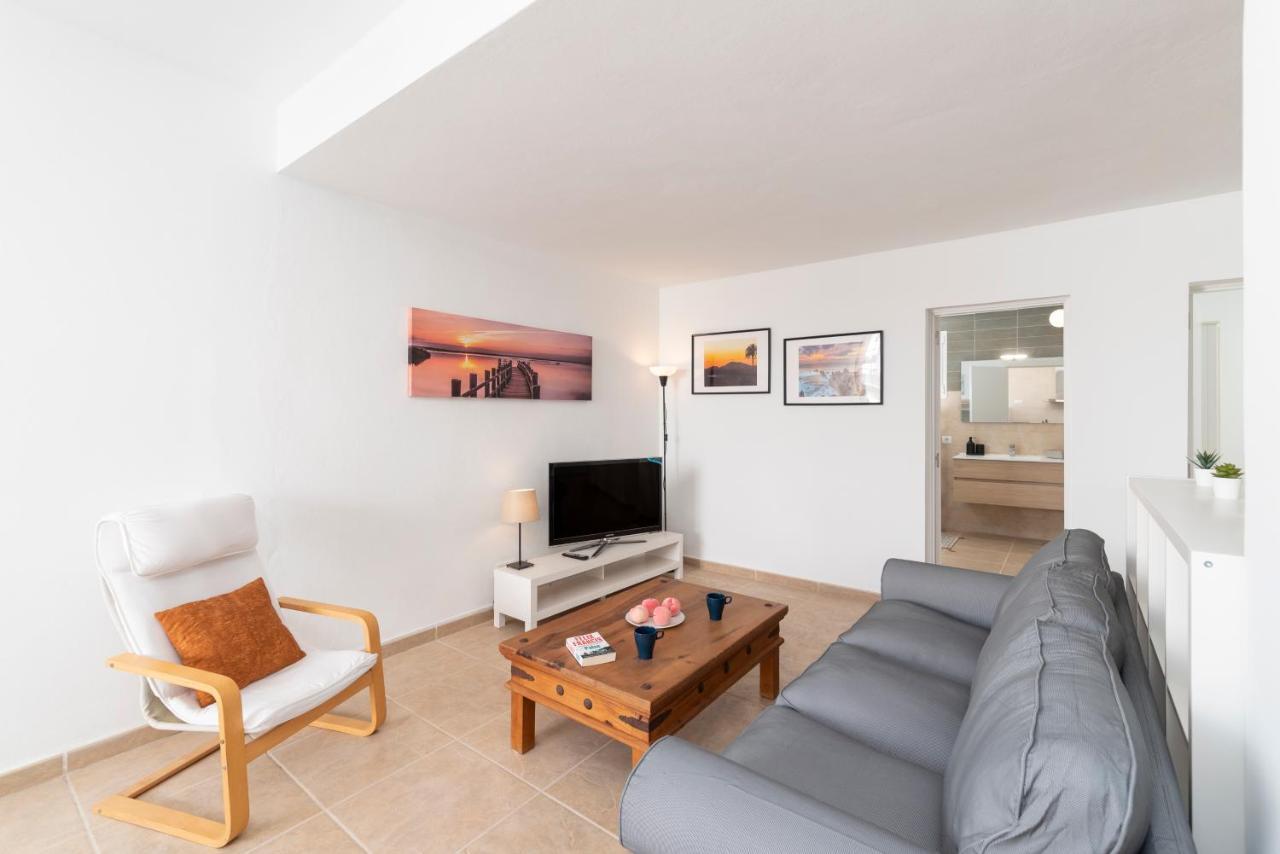 Ferienwohnung Casa Monicha Costa Teguise Exterior foto