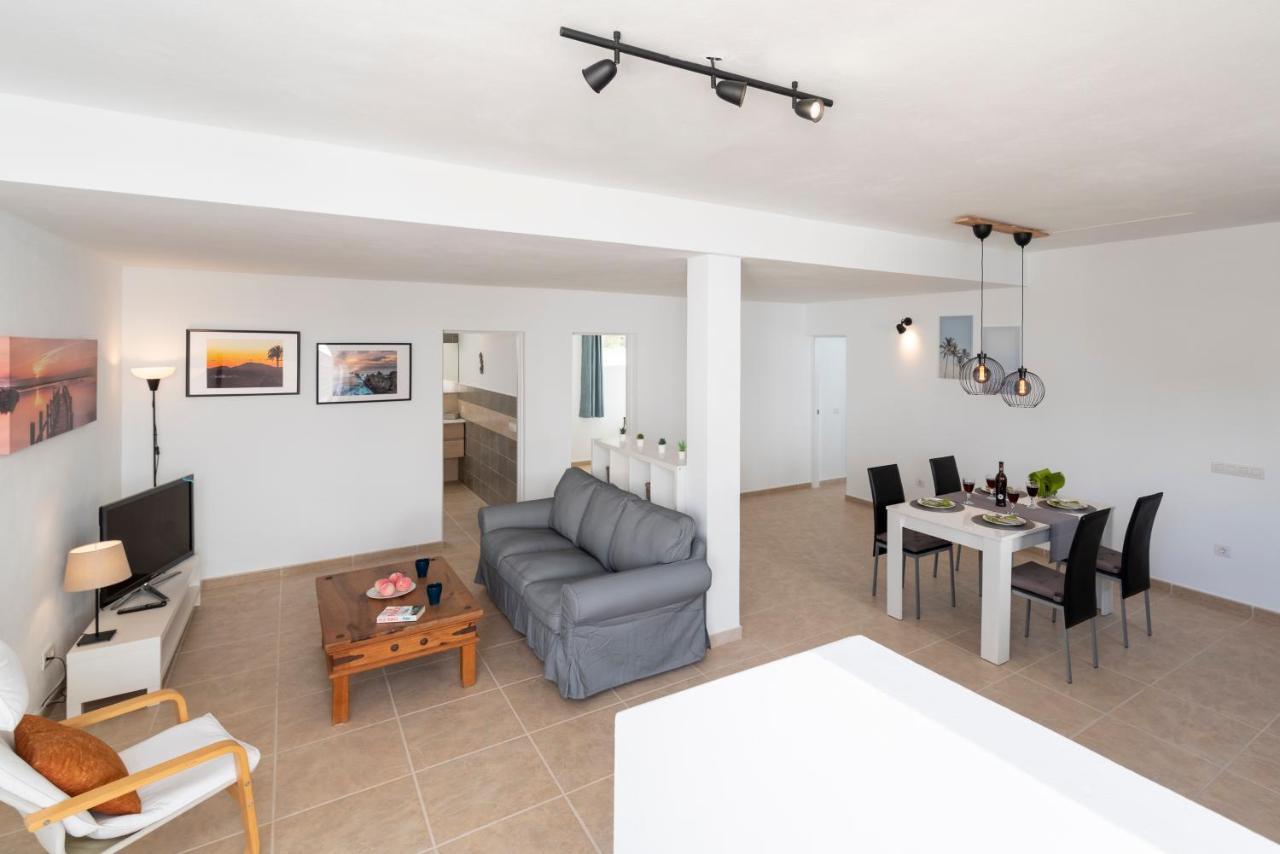 Ferienwohnung Casa Monicha Costa Teguise Exterior foto