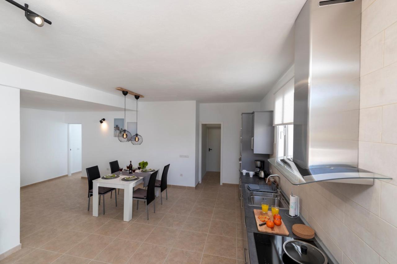 Ferienwohnung Casa Monicha Costa Teguise Exterior foto
