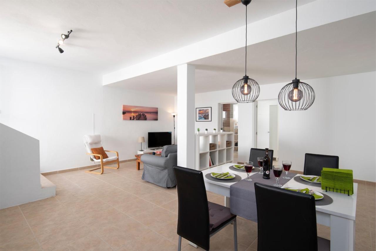 Ferienwohnung Casa Monicha Costa Teguise Exterior foto