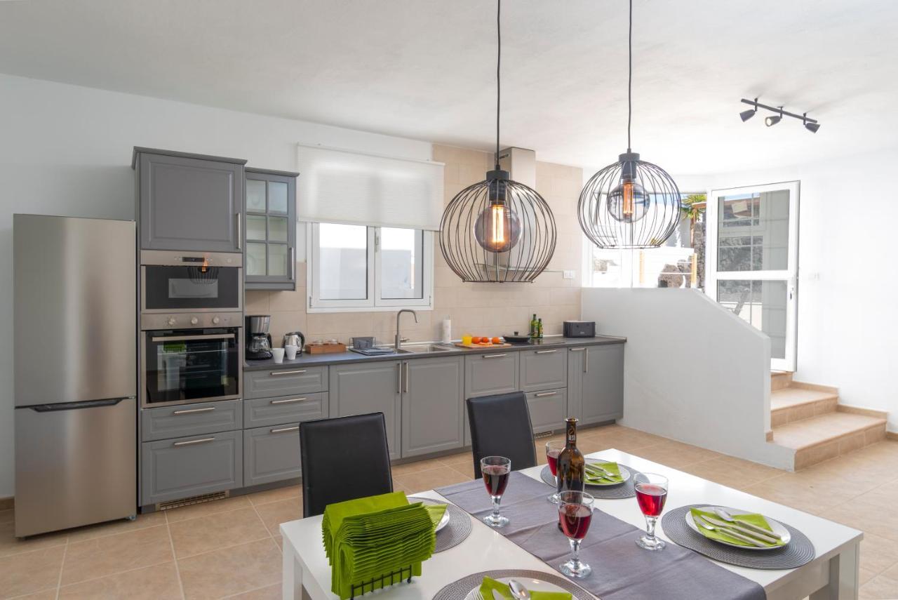 Ferienwohnung Casa Monicha Costa Teguise Exterior foto